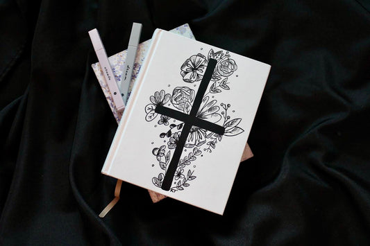 Hand Painted ESV Journal Bible